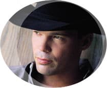 Clay Walker -American country music singer, born 19 August 1969. Diagnosed in 1996.