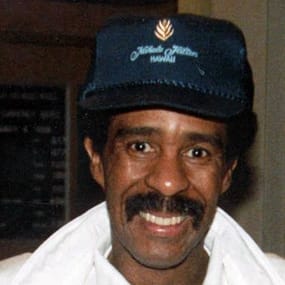 Richard Pryor, Actor, Comedian - (December 1, 1940 - December 10, 2005) In 1991, Pryor announced that he had been suffering from multiple sclerosis since 1986.