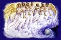 who are the seven spirits of god