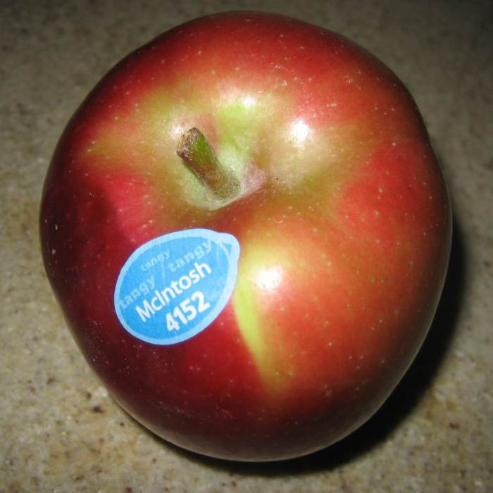 Apple