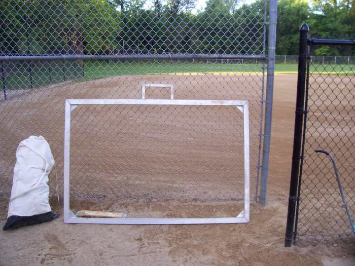 How to Line a Little League Baseball Field (with Measurements) HubPages