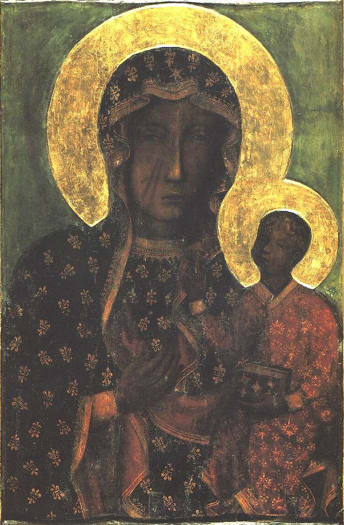 Public Domain: This is a faithful photographic reproduction of an original two-dimensional work of art. The work of art itself is in the public domain because its copyright if there ever was one, has expired.