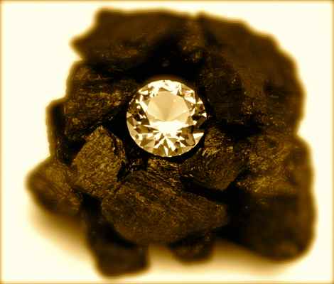 Shine Bright Like a Diamond: The Diamond in the Rough ...