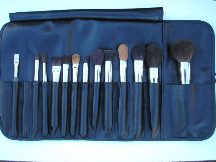 good quality brushes will last when looked after and will make a big difference to your makeup application.