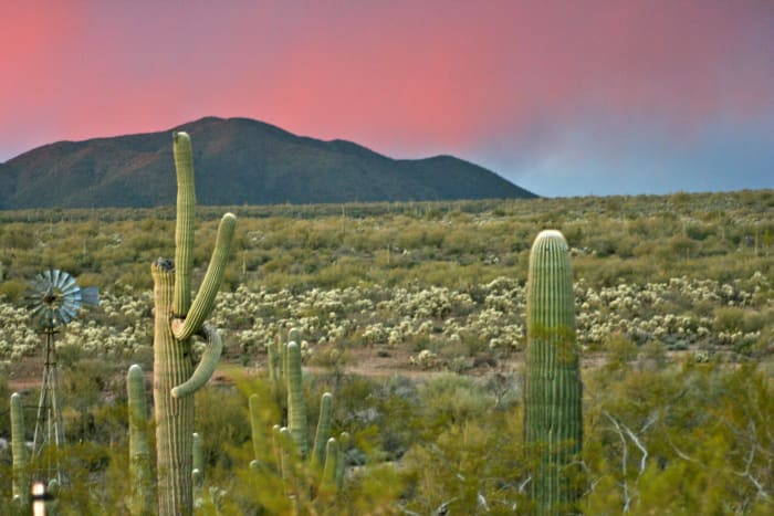 New River mountains are full of the ruins of ancient civilization -- and an escape from our own.