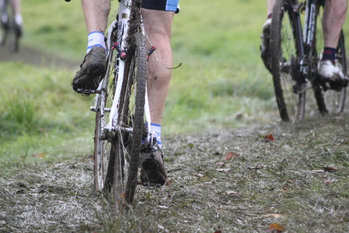 Shoes for cyclocross racing need to cope with both riding and potentially some running depending on course conditions