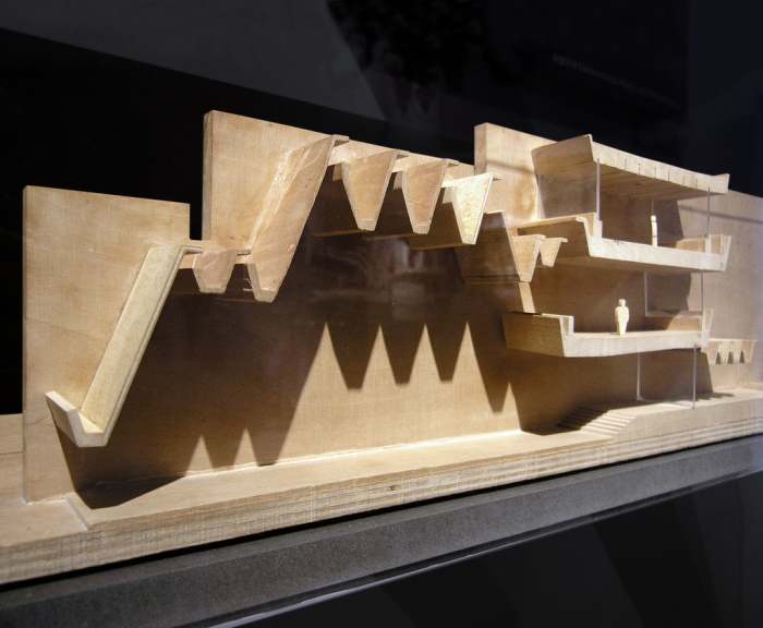 Like an architect's model of a building, a financial model doesn't show everything, just important details.