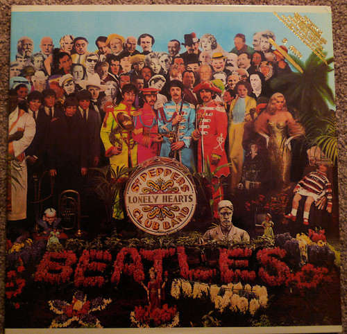 BEATLES ~ Sgt Pepper's Lonely Hearts ~ US Gold Stamp Promo Album LP ~ Unplayed. Currently selling on E Bay for $249.00