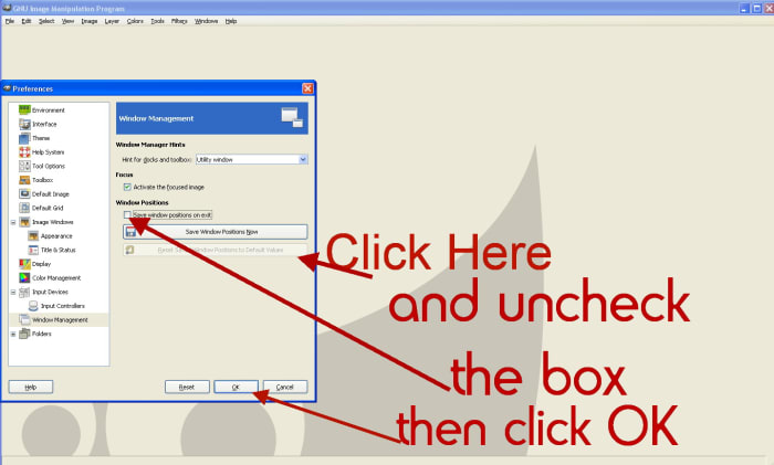 How To Find The Missing Toolbox In Gimp - HubPages