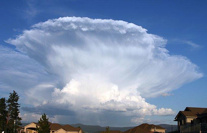 Cloud seeding has been used for years to produce and enhance rainfall from showers and thunderstorms.