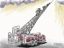 Firefighters must be aware of mistakes that can be avoided to protect their lives and the lives of others.