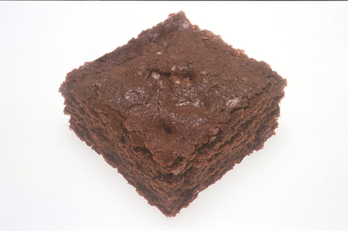 Chocolate brownie