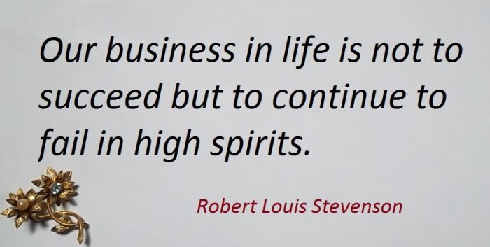Robert Louis Balfour Stevenson born 1850 to 1894 was a famous Scottish novelist and poet.