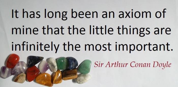 Sir Arthur Conan Doyle born 1859 to 1930 was a Scottish physician and famous fiction writer.