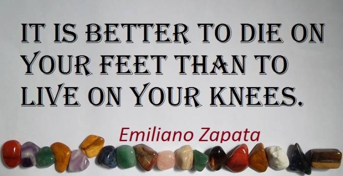 Emiliano Zapata Salazar born 8 August 1879 to 10 April 1919 was a prominent figure in the 1910 Mexican Revolution.