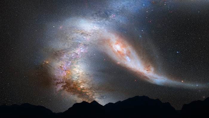 It is in mankind's nature to explore. Now that most of our home planet has been investigated and mapped, it is natural that we expand our horizons and explore other planets, solar systems and astronomical bodies.