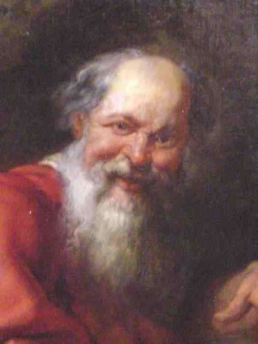 Democritus (c. 460 – c. 370 BC) An ancient Greek pre-Socratic philosopher remembered for his formulation of an atomic theory of the universe. According to him, “The universe is composed of two elements: the atoms and the void in which they exist.
