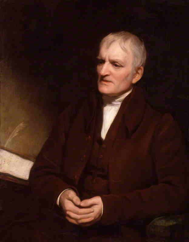 John Dalton (6 September 1766 – 27 July 1844) was an English chemist, meteorologist and physicist best known for his pioneering work in the development of modern atomic theory,