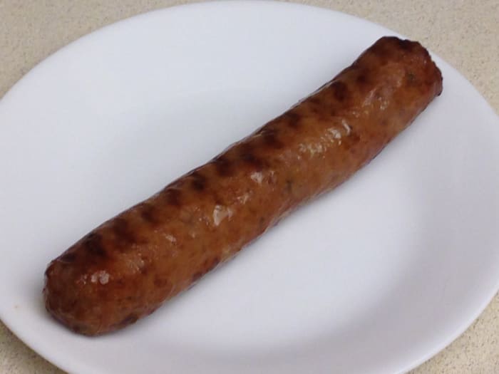 I pulled one out of the bag and had it heated in just a couple minutes, to add to my lunch.