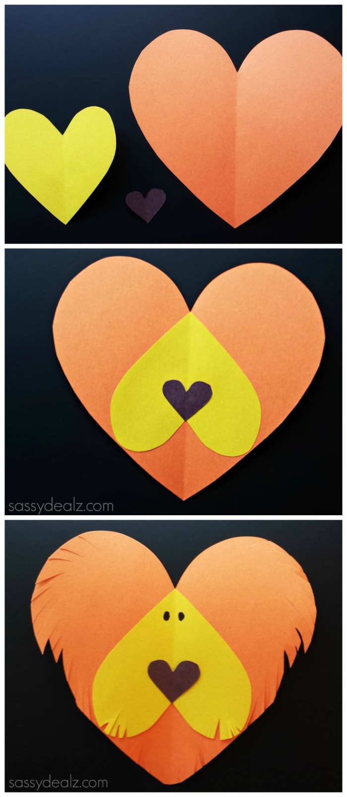 Click Pick for 23 Fun Valentines Day Crafts for Kids to Make | DIY Valentines Gifts for Kids to make