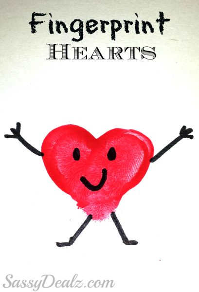 Click Pick for 23 Fun Valentines Day Crafts for Kids to Make | DIY Valentines Gifts for Kids to make