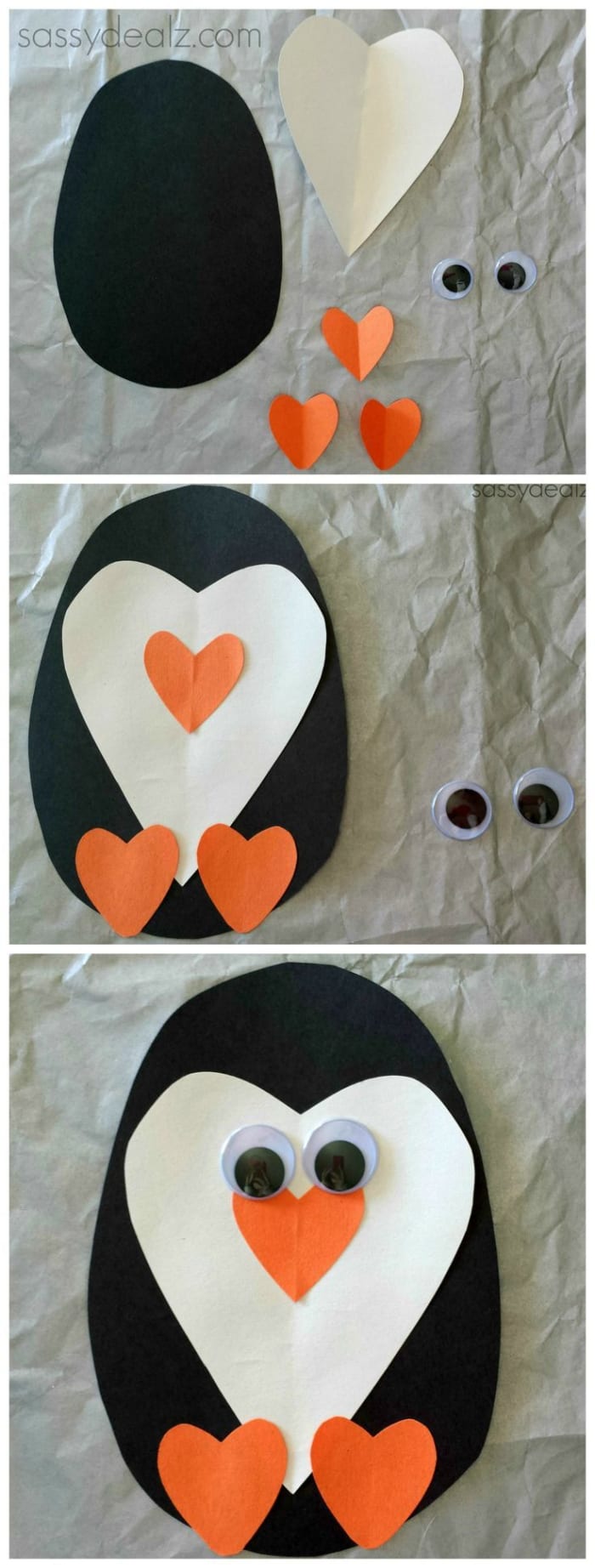 Click Pick for 23 Fun Valentines Day Crafts for Kids to Make | DIY Valentines Gifts for Kids to make