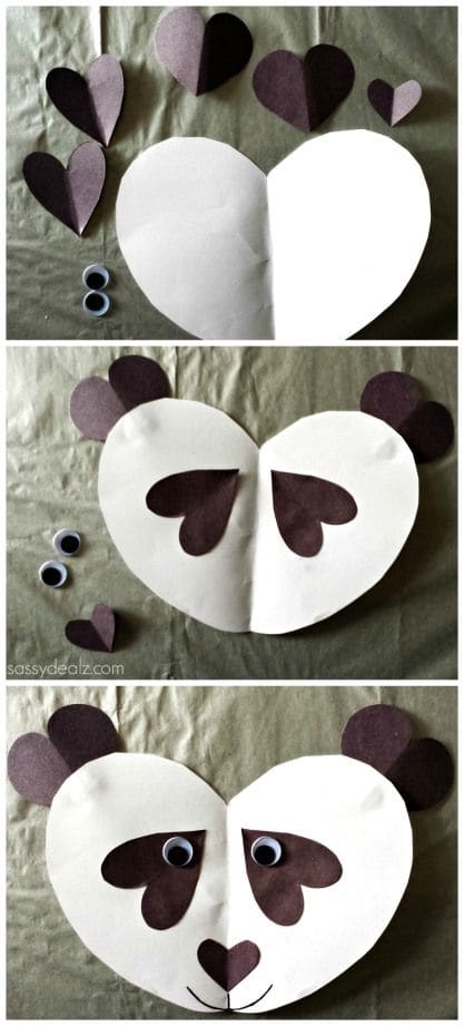 Click Pick for 23 Fun Valentines Day Crafts for Kids to Make | DIY Valentines Gifts for Kids to make
