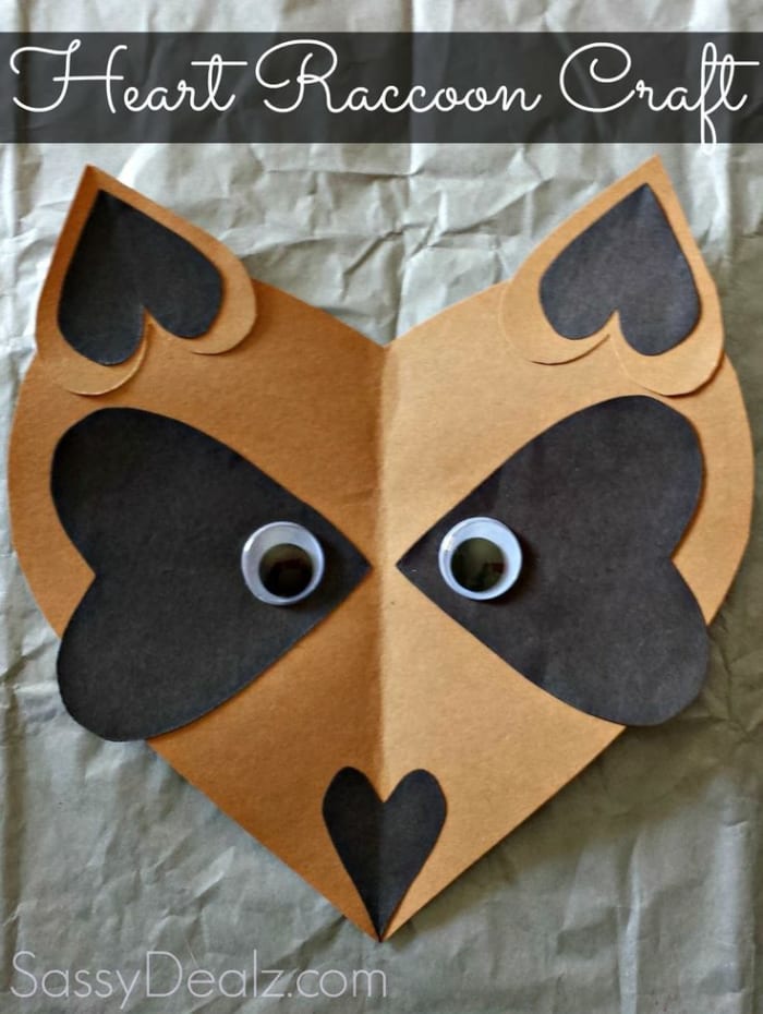 Click Pick for 23 Fun Valentines Day Crafts for Kids to Make | DIY Valentines Gifts for Kids to make