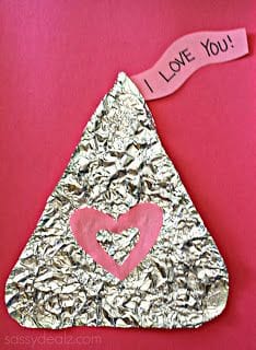 Click Pick for 23 Fun Valentines Day Crafts for Kids to Make | DIY Valentines Gifts for Kids to make
