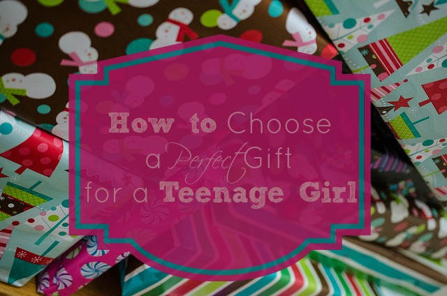 Teen girls wants gifts that stand out as different and unique as they are. Avoid cliches and get her something she really wants this year!