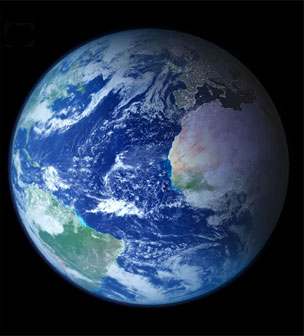 The planet Earth has been shown by our own astronomers and scientists to be the most abundant life source in our known galaxy, is it any wonder other civilizations have fought to control it for eons?