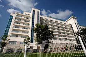 Tokuda Hospital, in Sofia, Bulgaria, an established, internationally renowned, award winning hospital.