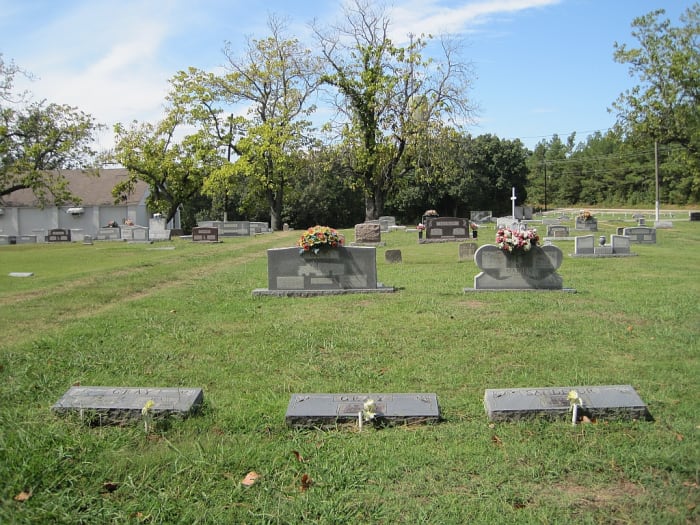 Haunted Cemeteries of Arkansas - HubPages