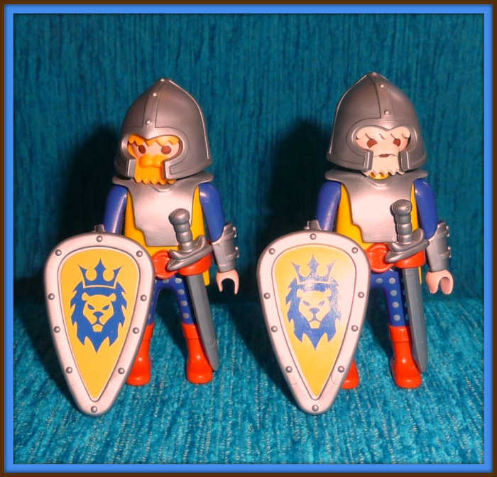 Playmobil Medieval Knights come in a huge selection, and each year new ones are made to replace ones that are no longer in production.
