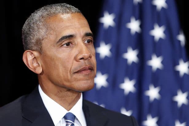 One of the last pictures taken of President Barack Obama taken before leaving office at 55.