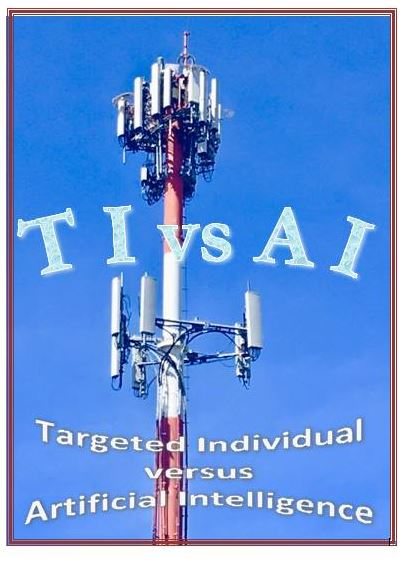 Ben Davis Jr.'s new book is shown here and shares with the reader important information about AI technology created by MIT scientists that is used to target individuals.