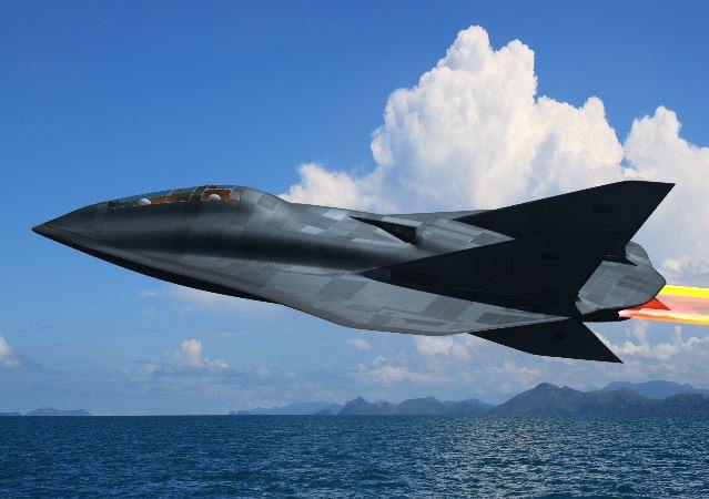 This artist rendition of the next generation stealth technology spy plane, has not been recognized to exist by the U.S. Government but has been seen as a UFO, all over the world.