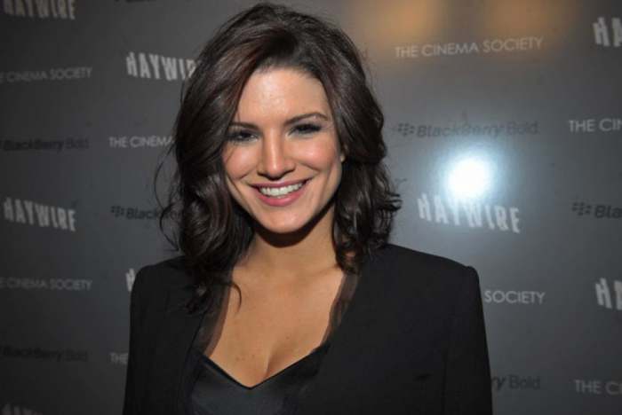 Gina Carano is a former mixed martial artist, Muay Thai and kickboxing champion who has turned to acting. She attended the University of Nevada at Reno and then the University of Nevada at Las Vegas for three years where she majored in psychology.