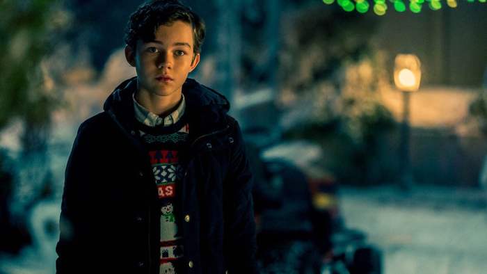 #LeviMiller #Christmashorror #OliviaDeJonge #PatrickWarburton #VirginiaMadsen #MoviestoWatch