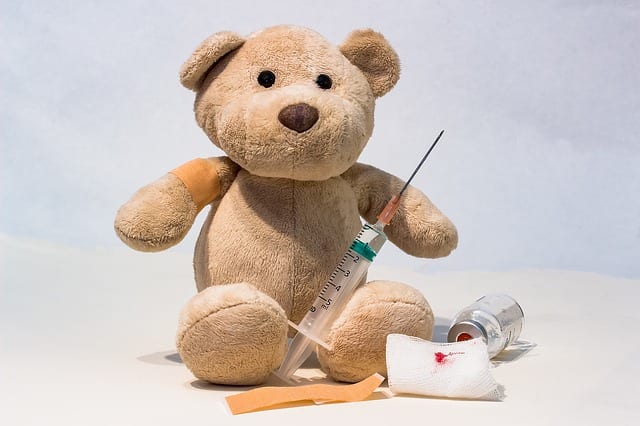 Avoid Weedle at all costs if you don't want to get an injection...of poison!