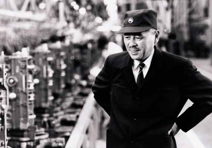Takt time was created around 1941, after the time which Taiichi Ohno studied Ford principles of mass production and assembly Line to aid the creation of the Toyota Production System.