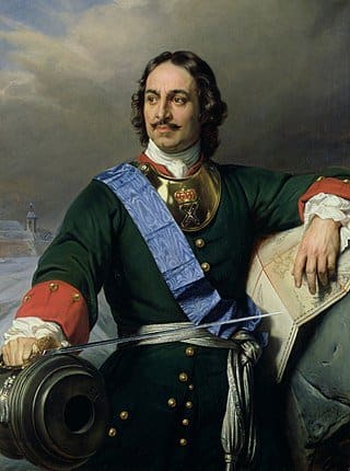 Peter the Great officially proclaimed Russia as an Empire in 1721 and became its first emperor. He helped transform Russia into a modern European state.