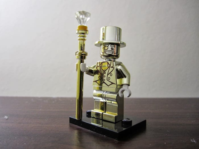 10 Most Expensive Lego Minifigures Ever HubPages
