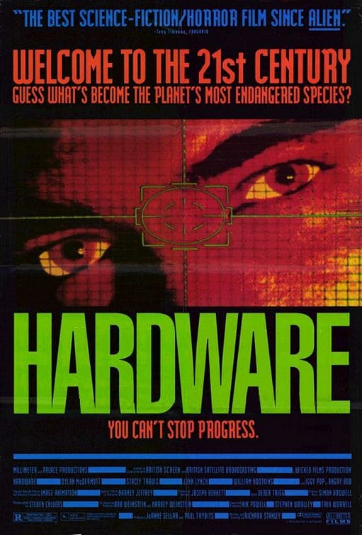 The future from a 90s perspective. You can hear the VHS tape rewinding and your eyes straining from all the colors.