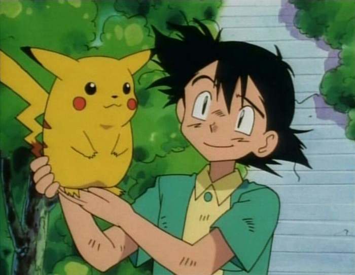 Very First Episode Of Pokemon