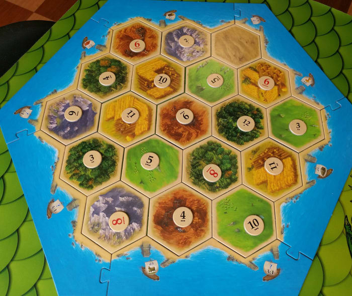 Settlers of Catan: Tips and Tricks for beginners - HubPages