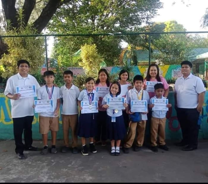 A time with the teachers and learners as we celebrate the achievements of these math wizards.