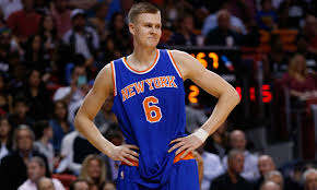 Former Knicks player Kristaps Porzingis is now a Dallas Maverick as the Knicks once again mishandle a talent.