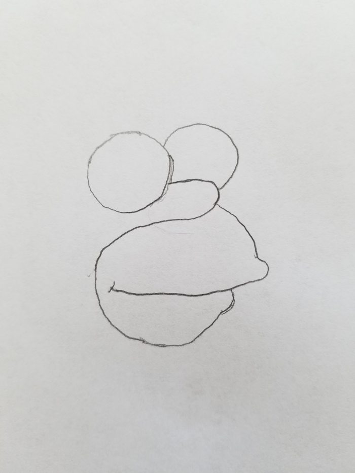 In this example we go over how to create our Bootleg Homer SImpson's Face. This will help your targeted audience understand the reference your making. From Here you can even get more creative in your Bootleg Homer by changing it up a bit.