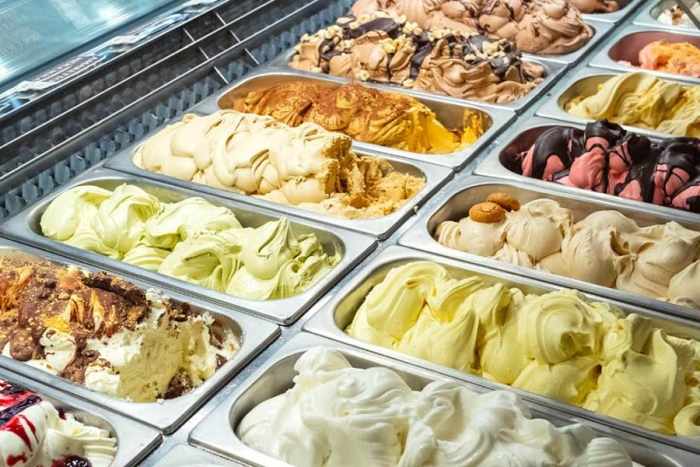 Italian Gealto has high density, low fat content and low sugar content prepared in small batches with good attention make it popular and tasty.